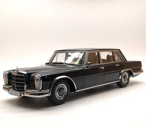 Autoart Mercedes Benz 600 Limousine, kurz Pullmann, extrem selten, 1:18, X005 - Picture 1 of 10