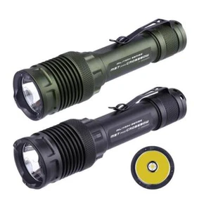 Linterna táctica recargable USB de alto rendimiento Jetbeam M37 Pro 3700 lúmenes - Imagen 1 de 48