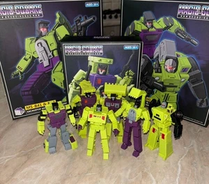 Transformation Ms Magic Square Devastator - Foto 1 di 3