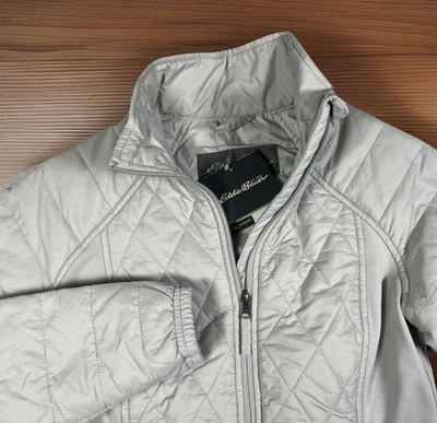 Eddie Bauer Fell Swoop Parka Women XS Thermafill Insulation Flexion Fabric NWT - Image 1 of 4