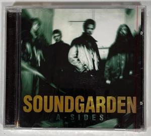 SOUNDGARDEN A-Sides CD NEW & SEALED 1997 - Foto 1 di 2
