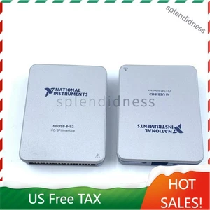 NUEVO National Instruments USB8452 USB-8452 ENVÍO RÁPIDO - Imagen 1 de 12