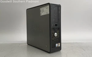 Dell OptiPlex GX620 SFF Intel Pentium 4 2.80GHz 512MB RAM No HDD - Picture 1 of 10