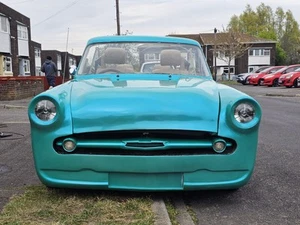 Ford Mk2 Zephyr Convertible Kustom Unfinished Projector - Picture 1 of 16