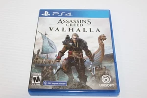 Assassin's Creed Valhalla Sony PlayStation 4 PS4 getestet - Bild 1 von 3