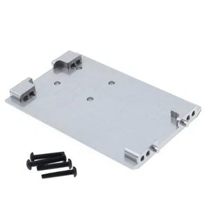Silver Alloy Skid Plate 138002 For RC Car RedCat 1/10 Everest Gen7 Pro/Sport - Picture 1 of 5