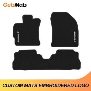 For Toyota Prius XW30 2009-2023 Quality Carpet Velour Car Floor Mats Liners - Picture 1 of 11