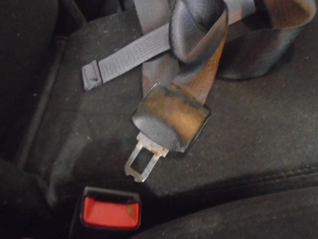 Seat Belt Front Bucket And Bench Center Fits 07-14 SIERRA 2500 PICKUP 2011720 Foto 1 de 1