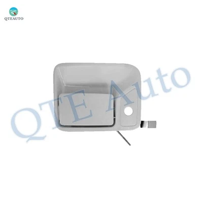 Manija de puerta exterior delantera izquierda para Ford F-550 Super Duty 1999-2007 Foto 1 de 4