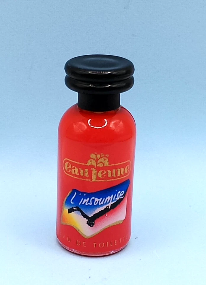 Eau Jeune L`Insoumise 💎 Gemey 💎 Duft-Miniatur Mini Sammlung Miniaturen - Bild 1 von 1