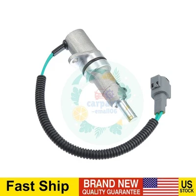 Piece of 1 Transmission Speed Sensor fit for Infiniti QX4 V6 3.3L 1997-2001 Foto 1 de 4