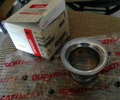 DUCATI 996 748 916 Superbike Air Scoop Horn 80210091A Original OEM Foto 1 de 4