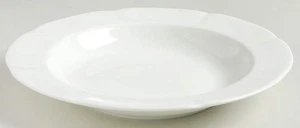 Block Windsor Bone Rimmed Soup Bowl 897116 - Picture 1 of 1