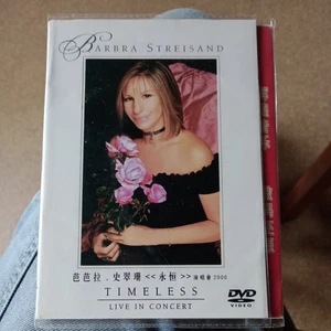 Barbra Streisand: Timeless - Live in Concert (DVD Japanese version new sealed π€ - Picture 1 of 4
