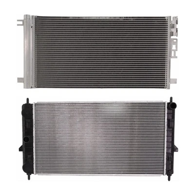 A/C AC Condenser for Chevy Chevrolet Cobalt Saturn Ion 2004-2007 - Image 1 of 4