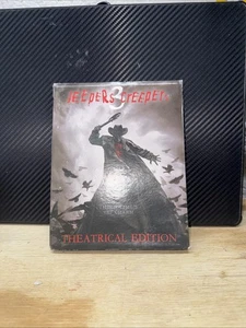 Jeepers Creepers 3 Blu-ray Horror Movie Super Shape Theatrical Edition - Imagen 1 de 5