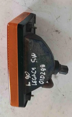 1990 LEGACY WAGON (FROM 09/89) LH BUMPER MOUNT TURN LIGHT USED OEM — 第 1/4 张图片