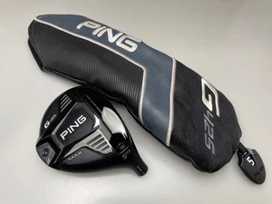 Ping G425 MAX 5W 17.5 Degree Fairway Wood Head with Cover RH Used +VERY GOOD+ - Picture 1 of 24