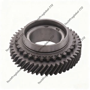 0A4 Gearbox Transmission 5TH GEAR 49 TEETH for VW TRANSPORTER 02A311158AS - Picture 1 of 4
