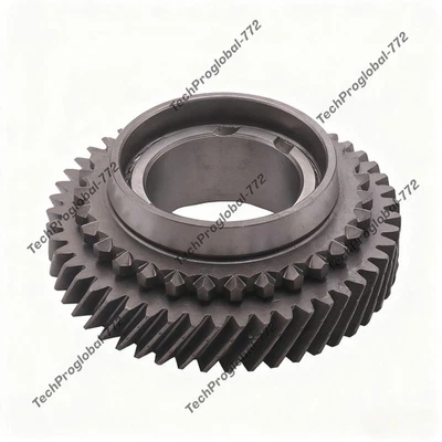 0A4 Gearbox Transmission 5TH GEAR 49 TEETH for VW TRANSPORTER 02A311158AS - Image 1 of 4