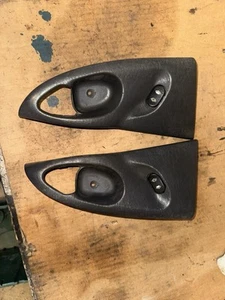 Ford Focus ST170 ST 170 Rear Electric Window Switches 5dr Pair - Picture 1 of 1