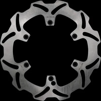 All Balls SS Front Brake Rotor for Husqvarna TC125 14-21 - Image 1 of 4