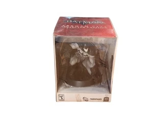 Batman Arkham City Collectors Edition Statue Figure Rocksteady No Game - Picture 1 of 6