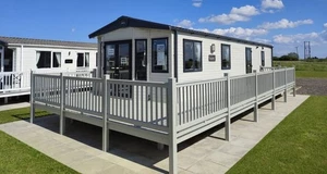 ABI Roecliffe For Sale Static Caravan Skegness Ingoldmells Chapel Mablethorpe - Picture 1 of 10
