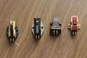 Ortofon / Fidelity Research / Yamaha MC Cartridge for repair lot - Bild 1 von 9