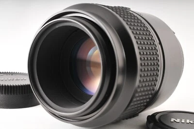 [Casi Como Nuevo] Lente Teleobjetivo Nikon AF Micro Nikkor 105 mm F/2,8 D Prime de JAPÓN Foto 1 de 4