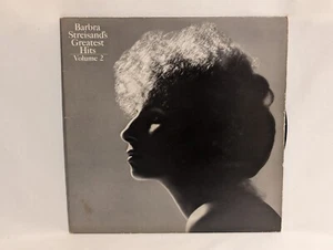 Barbra Streisand - Greatest Hits Volume 2 - LP 1978 - Picture 1 of 2