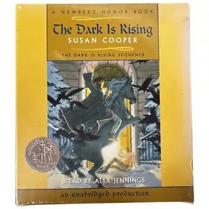1999 Random House Dark is Rising Sequence Susan Cooper Jennings Audio Book CDs - Picture 1 of 4