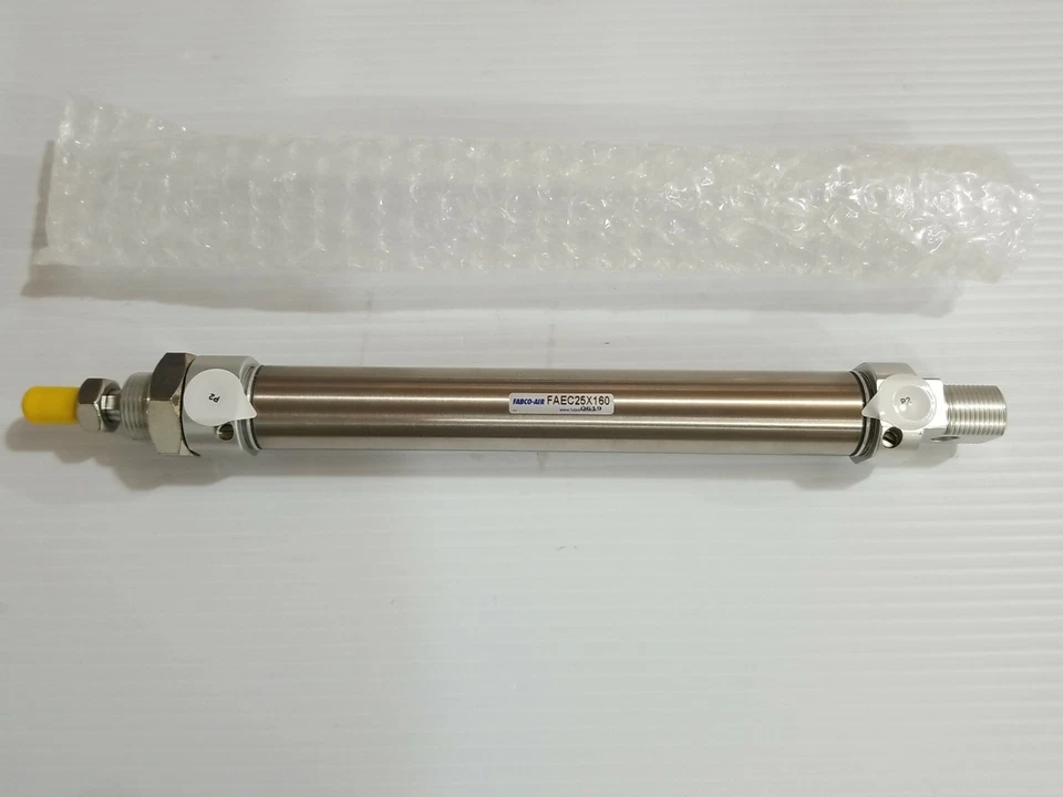 New Fabco-air FAEC25X160 pneumatic CYLINDER