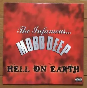 Mobb Deep Hell On Earth 2LP Vinyl 1996 US Original RCA 07863-66992-1 Used - Picture 1 of 4