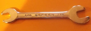 6mm 7mm Gordon Spanner Made in England - Picture 1 of 1