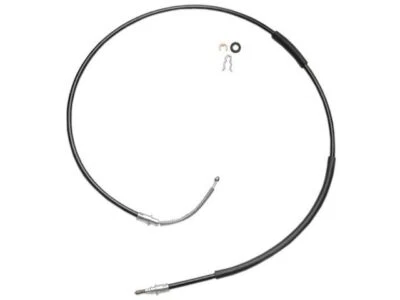 Cable de freno de estacionamiento trasero Raybestos 72566JQXS 1987 Mercury Topaz 1986-1994 Foto 1 de 2