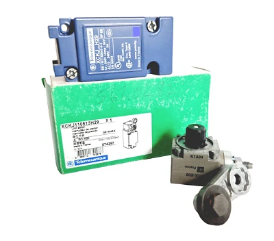 Telemecanique Schneider Electric Positionsschalter XCKJ110513H29 1 Stück 074297