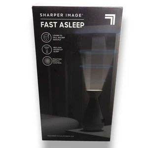 Sharper Image Fast Addorment Aiuto per dormire portatile tutto naturale, scatola aperta - Foto 1 di 5