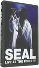 Seal Live at the Point (2005) Seal DVD Region 2