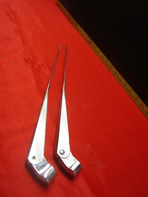 1959 年 1960 雪佛兰 IMPALA BELAIR BISCAYNE WIPER ARM 原装 — 第 1/4 张图片