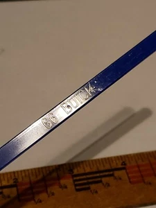 1966 Buick Drink Stir Stirrer wildcat lesabre Electra skylark special - Picture 1 of 5