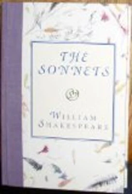 The Sonnets of William Shakespeare Hardcover William Shakespeare - Image 1 of 2