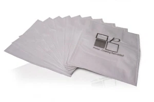 Prolux Tritan Vacuum Cleaner Bags - 10 Pack 3.6 Quart Disposable Cloth Style Bag - Picture 1 of 5