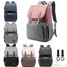 2024 NEW Luxury Baby Diaper Bag Nappy Backpack Waterproof Mummy Changing Bag