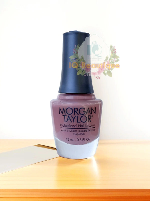 Esmalte de uñas Morgan Taylor Spring 2024 LACE IS MORE 0,5 fl oz/15 ml *Elige cualquiera* Foto 1 de 1