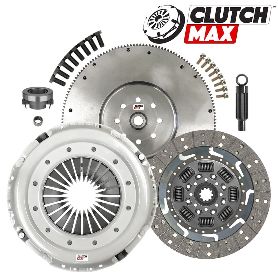 13 英寸高清夹具套件带飞轮套装适用于 94-03 道奇 RAM 2500 3500 CUMMINS NV4500 — 第 1/4 张图片