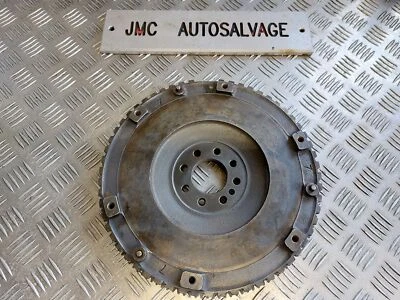 PEUGEOT 307 CC CITROEN PICASSO 1.8 2.0 16V PETROL SOLID FLYWHEEL 9637874680  - Image 1 of 4