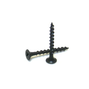 Tornillos de montaje rápido tornillos de yeso tornillos de construcción en seco punta de perforación gruesa fina - Imagen 1 de 6