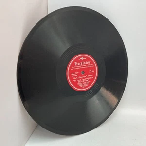 Eddie Beal Trio String "Foo-losophy" Excelsior Records Rare 10" am-02780 VG - Picture 1 of 1