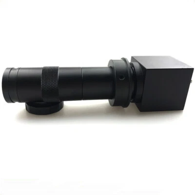 Industry Microscope HD 1080P 2.0MP  Lens 180X Repair PCB Board VGA Camera  - Image 1 of 4